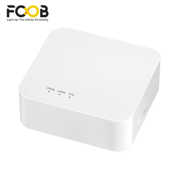 Tuya 2.4GHz WiFi Gateway RGB Controller for C01RF - C04RF LM051 DIM CCT RGB RGBW RGBCCT LED Strip Support Alexa Google Home